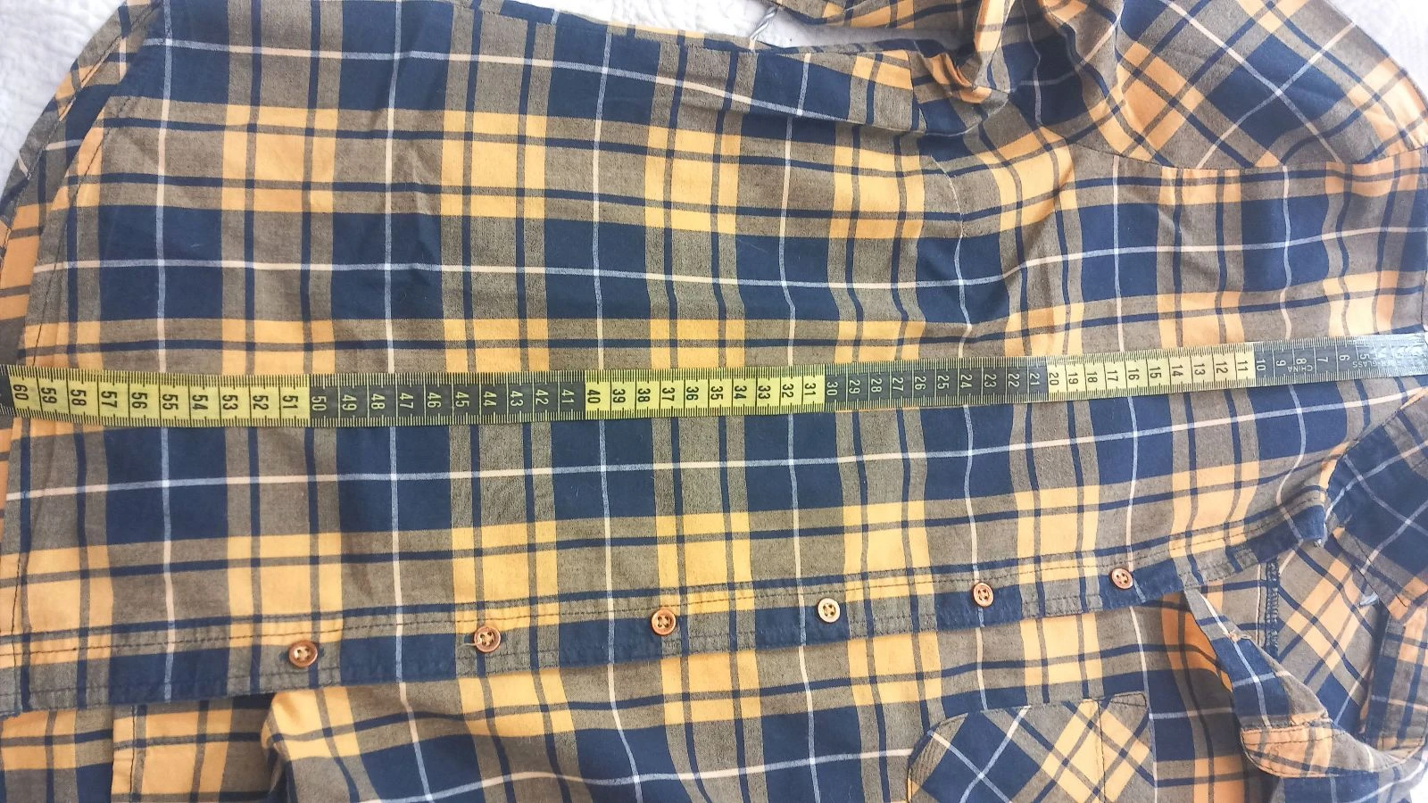 Camisa Xadrez Primark | Chemise à Carreaux | Camisa Xadrez – photo 8